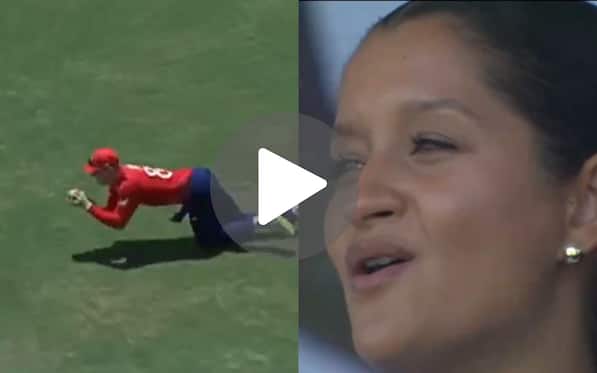[Watch] Harry Brook's Low Diving Catch 'Steals The Show' As Killer Miller Carnage Ends